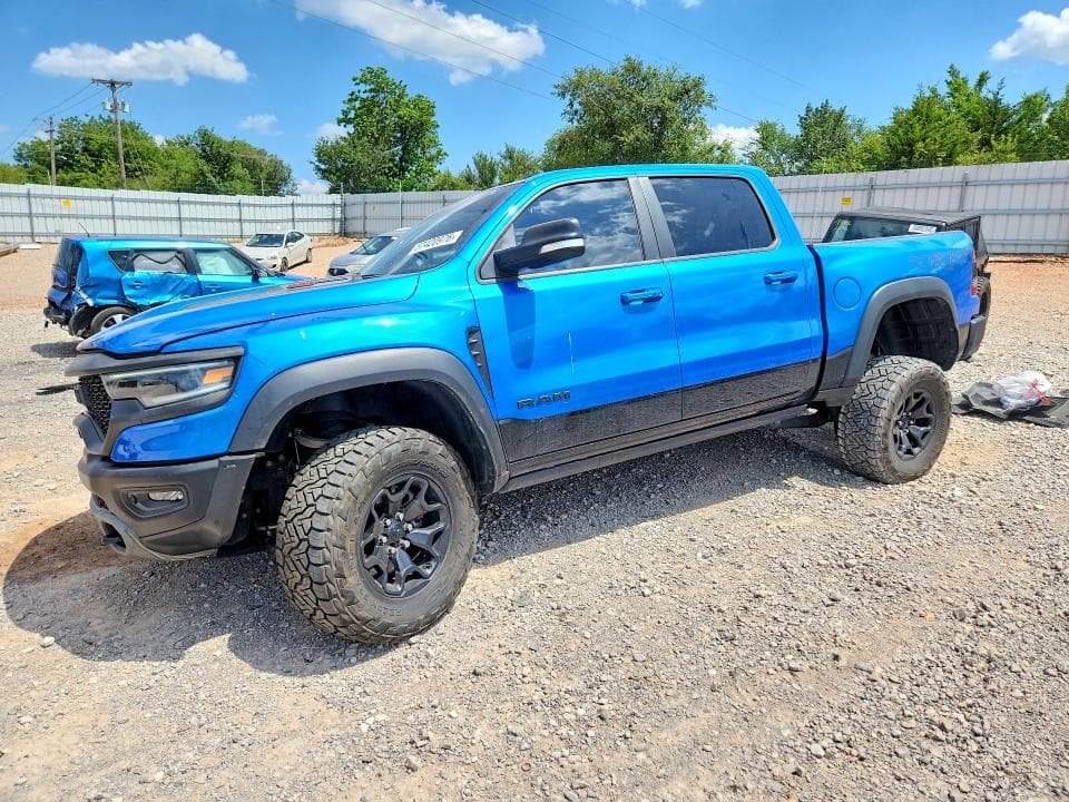 2022 RAM 1500 TRX - 1