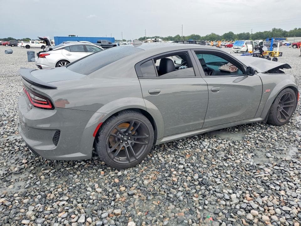 2023 DODGE CHARGER SCAT PACK 3