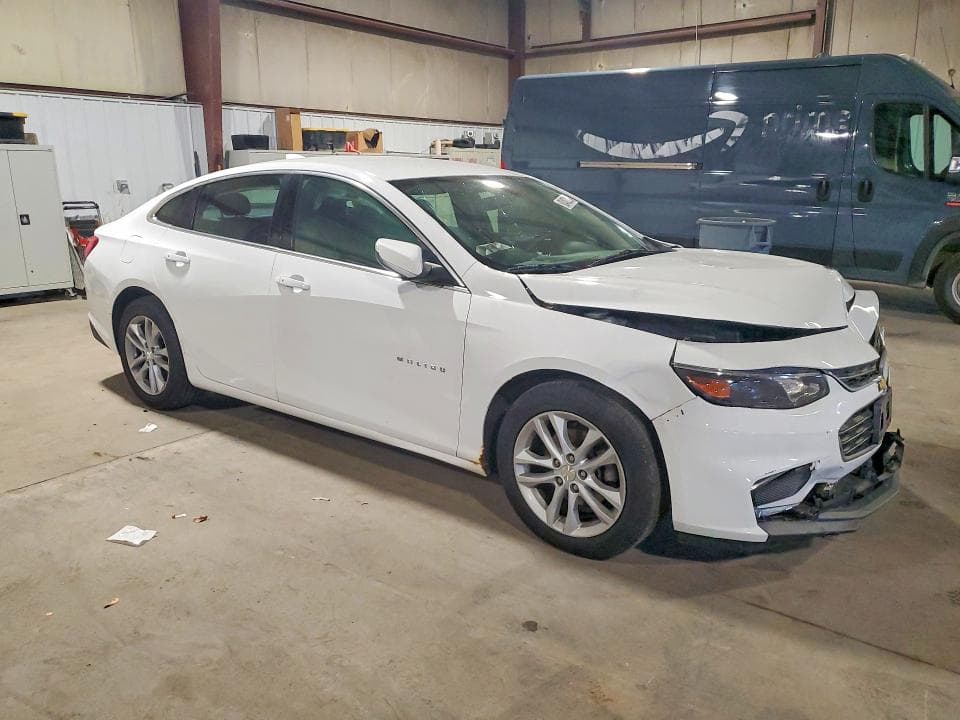 2017 CHEVROLET MALIBU LT 4