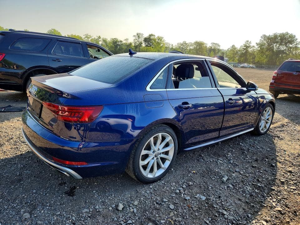 2019 AUDI A4 PREMIUM PLUS 3
