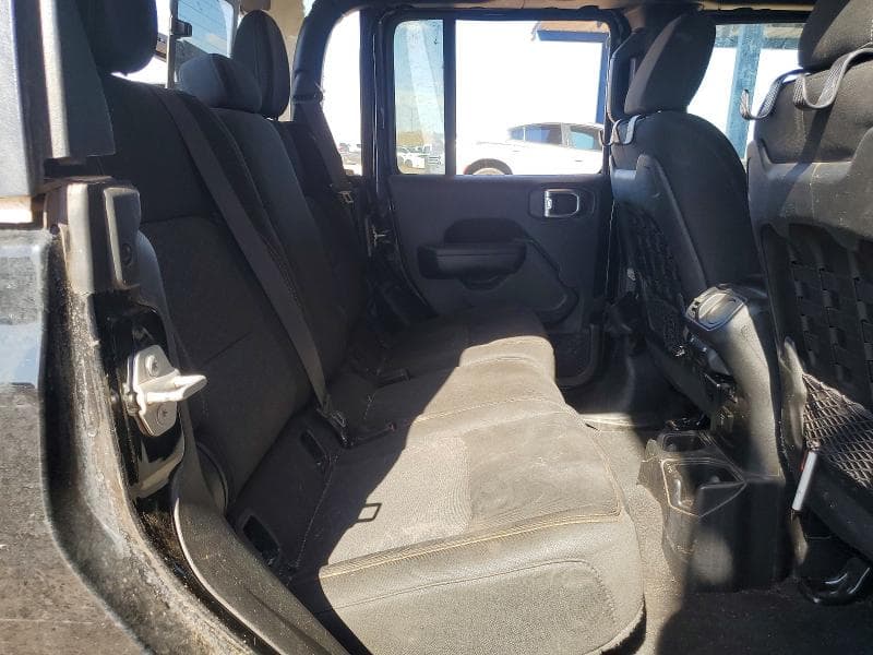 2021 JEEP GLADIATOR MOJAVE 10