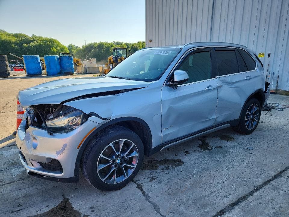 2018 BMW X5 SDRIVE35I - 1