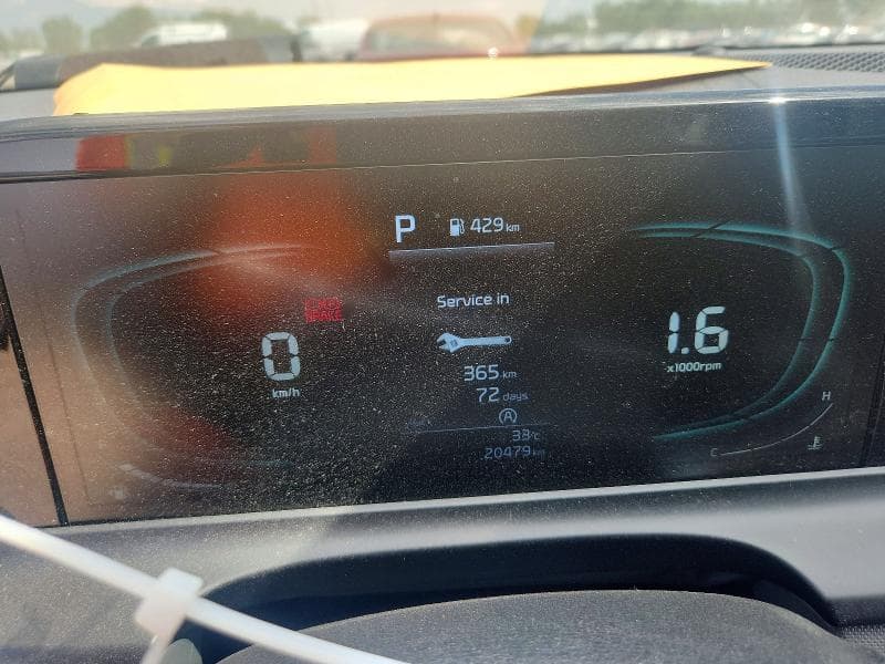 2026 KIA SELTOS LX 9