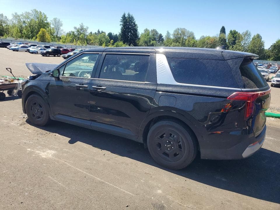 2026 KIA CARNIVAL LXS 2