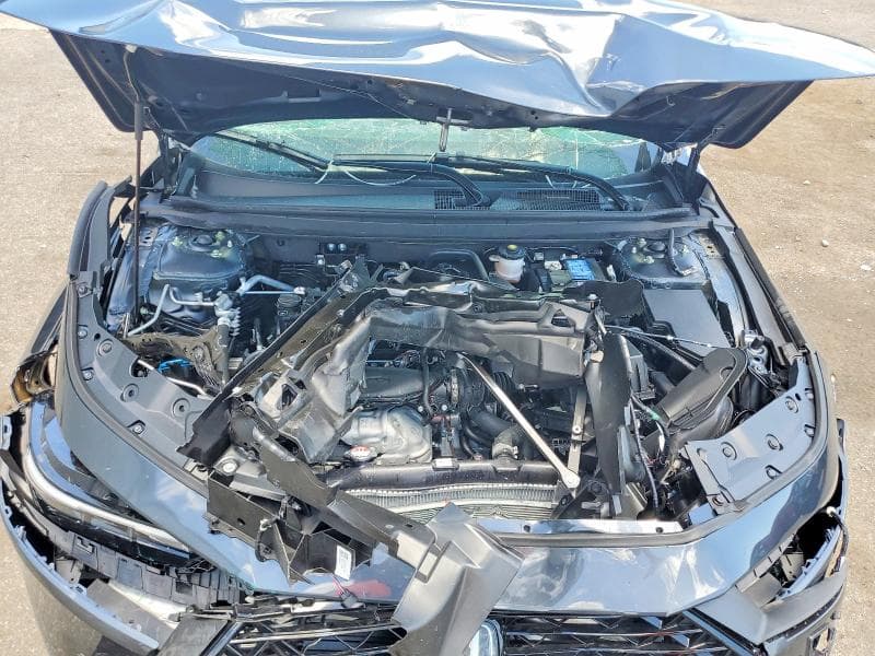 2026 HONDA ACCORD SE 11