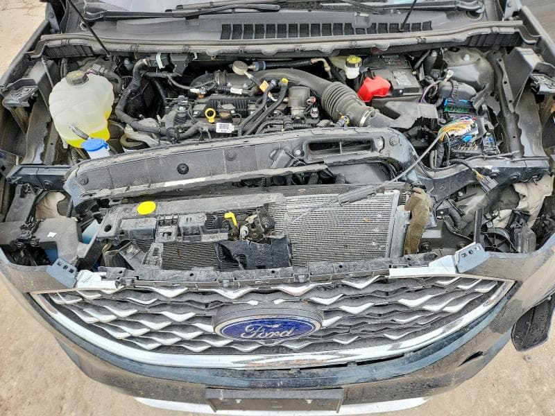 2024 FORD EDGE TITANIUM 12