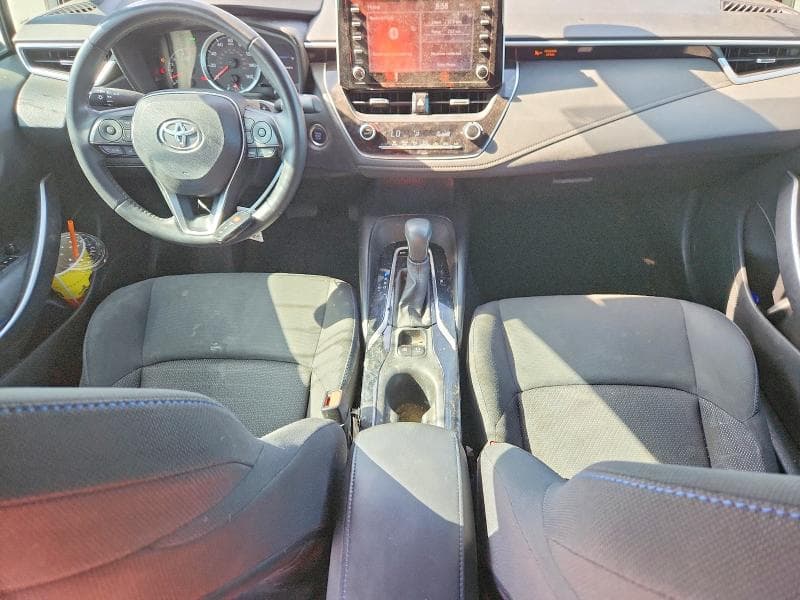2020 TOYOTA COROLLA SE 8