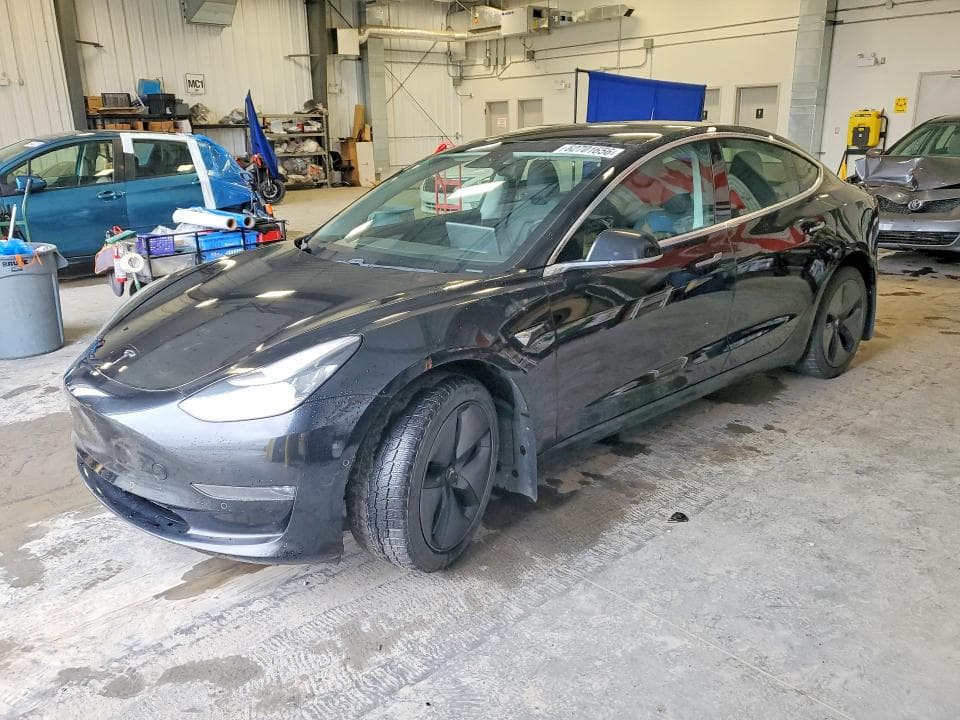 2019 TESLA MODEL 3 - 1