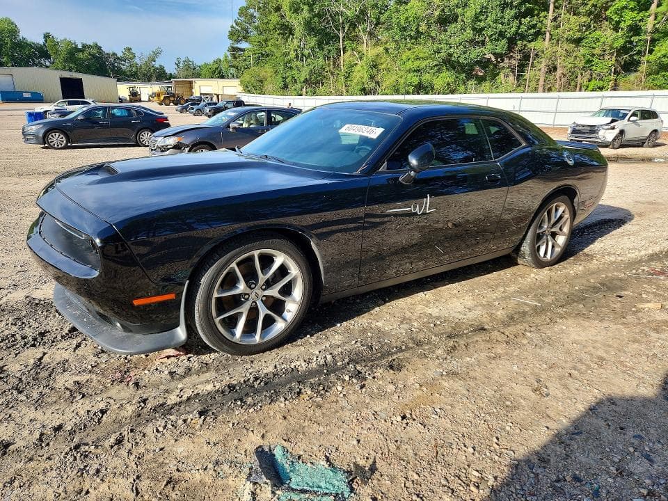 2020 DODGE CHALLENGER GT - 1