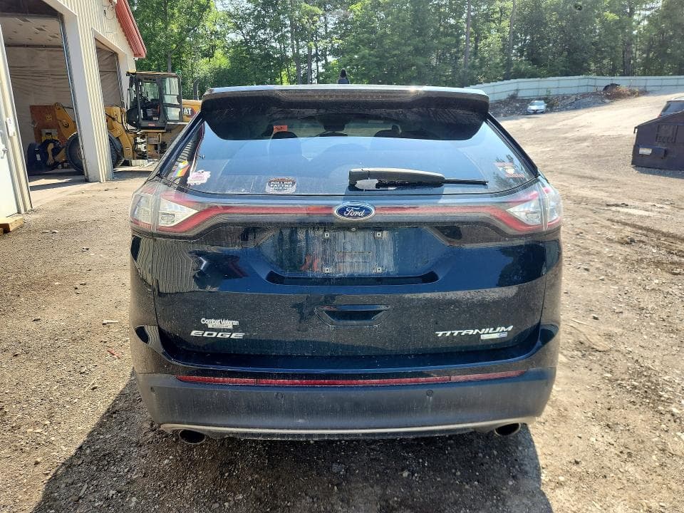 2018 FORD EDGE TITANIUM 6