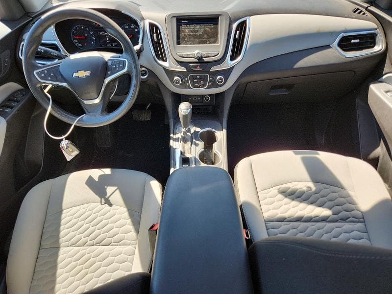 2019 CHEVROLET EQUINOX LS 8