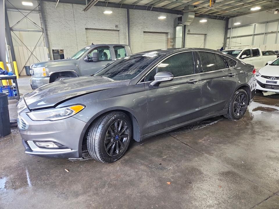 2017 FORD FUSION SE - 1