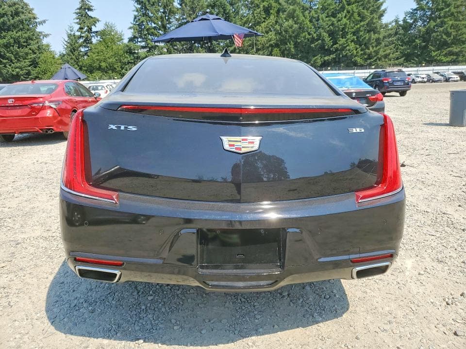 2019 CADILLAC XTS LUXURY 6