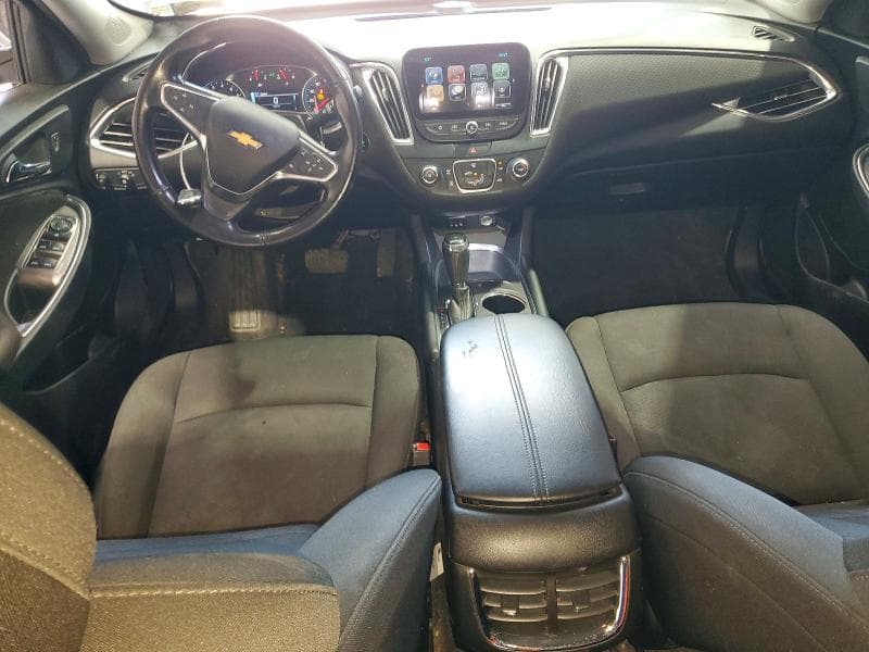 2018 CHEVROLET MALIBU LT 8