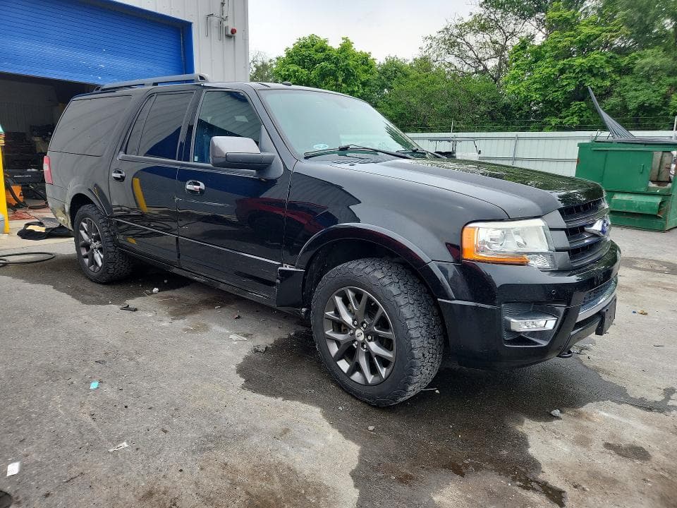 2017 FORD EXPEDITION EL LIMITED 4