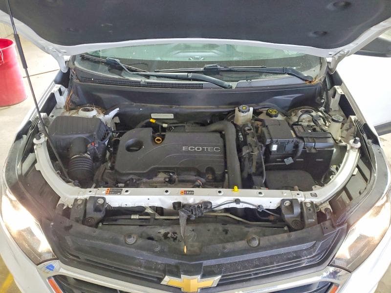2020 CHEVROLET EQUINOX 12