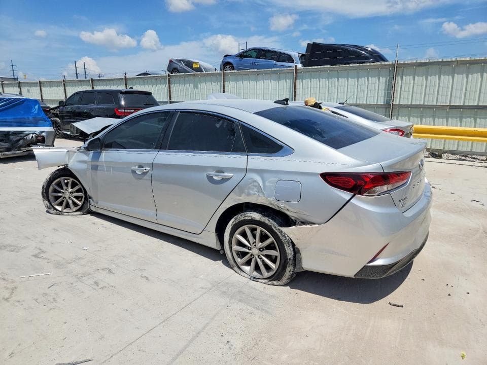 2019 HYUNDAI SONATA 2