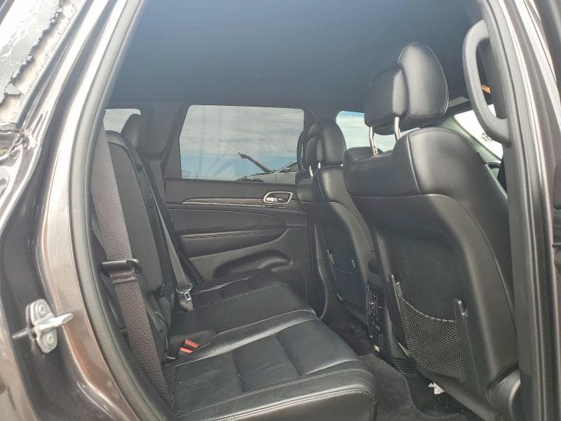 2019 JEEP GRAND CHEROKEE LIMITED 10