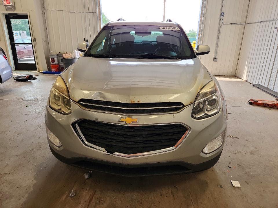 2017 CHEVROLET EQUINOX LT 5