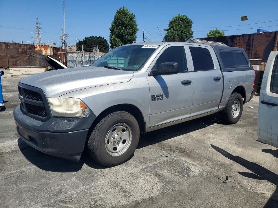 2017 RAM 1500 ST - 1