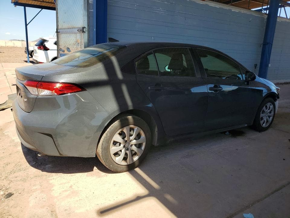 2024 TOYOTA COROLLA LE 3