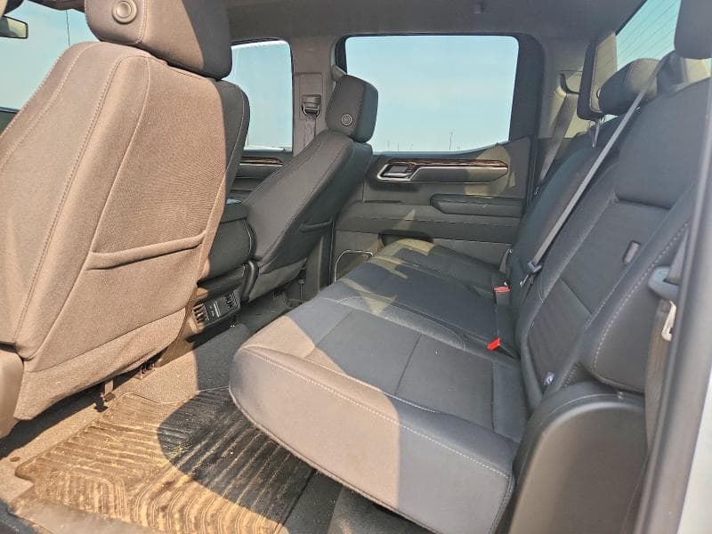 2025 GMC SIERRA K1500 ELEVATION-L 10