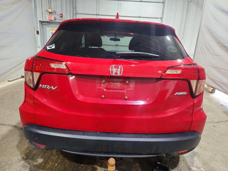 2017 HONDA HR-V EX 6