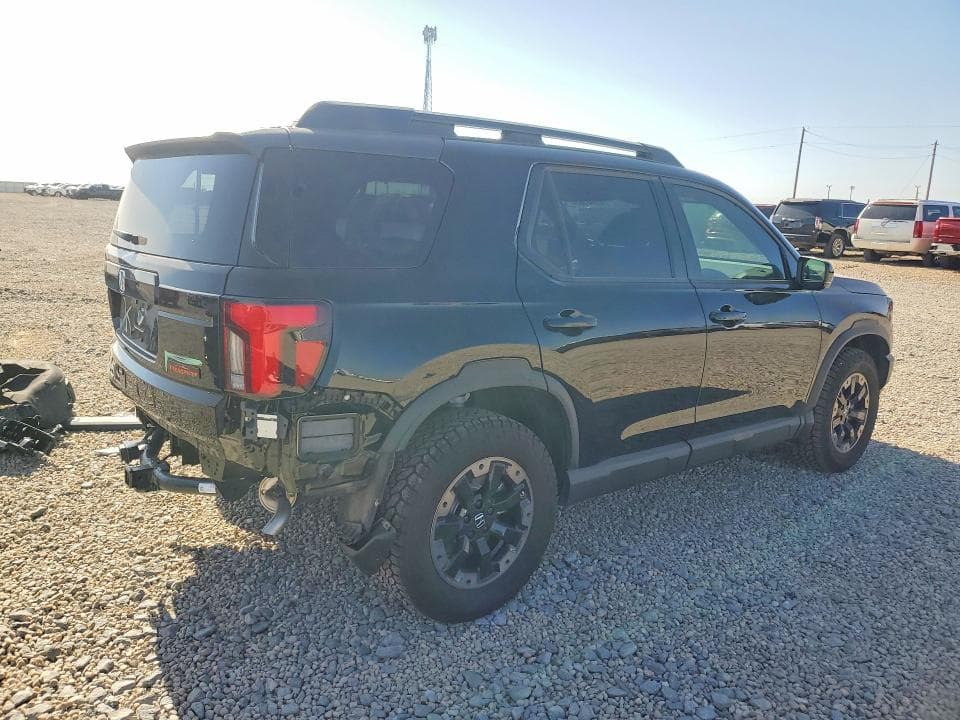 2026 HONDA PASSPORT TRAILSPORT ELITE 3