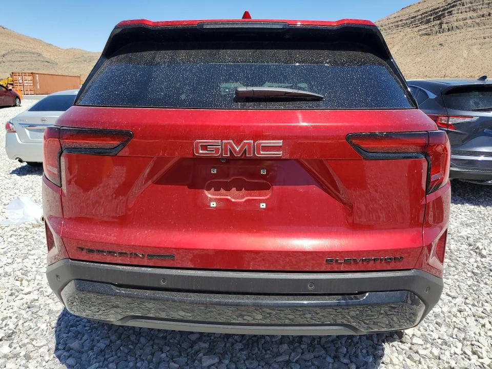 2026 GMC TERRAIN ELEVATION 6