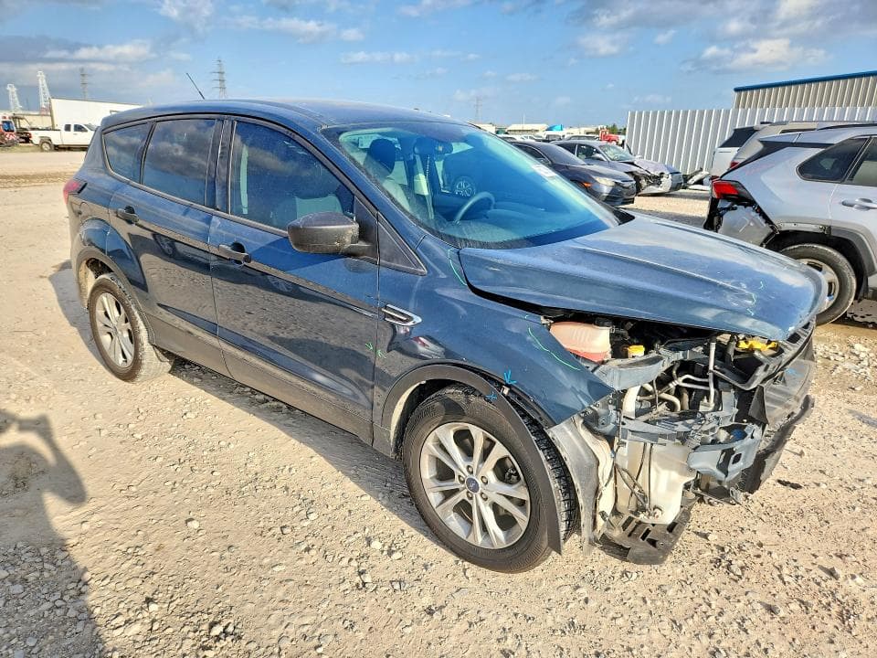 2019 FORD ESCAPE S 4