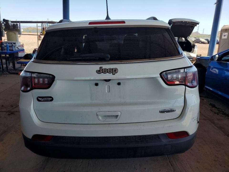 2019 JEEP COMPASS LATITUDE 6