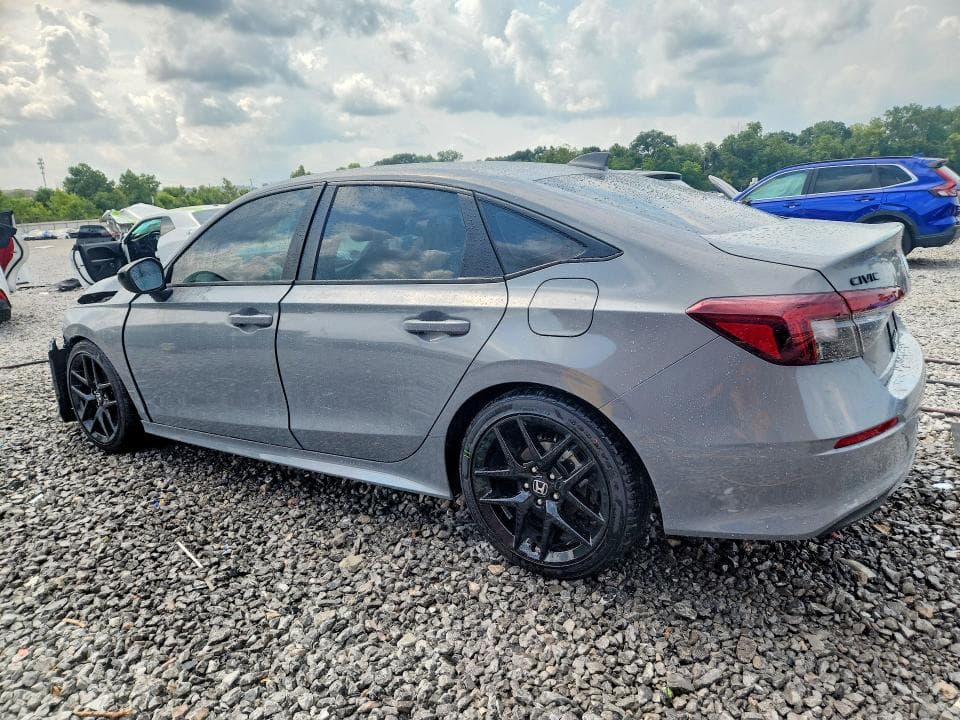 2026 HONDA CIVIC SPORT 2