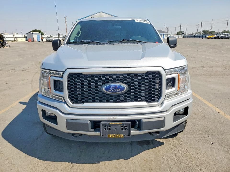 2019 FORD F150 SUPERCREW 5