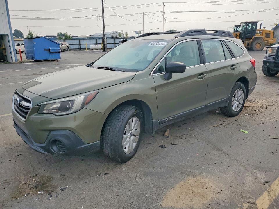 2019 SUBARU OUTBACK 2.5I - 1