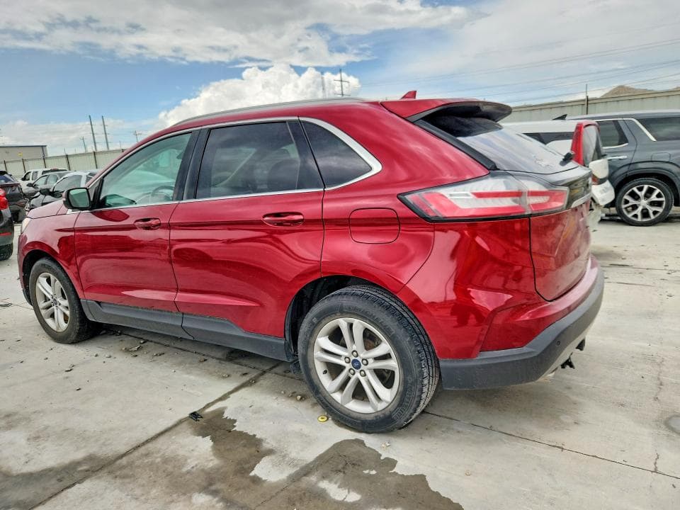 2019 FORD EDGE SEL 2