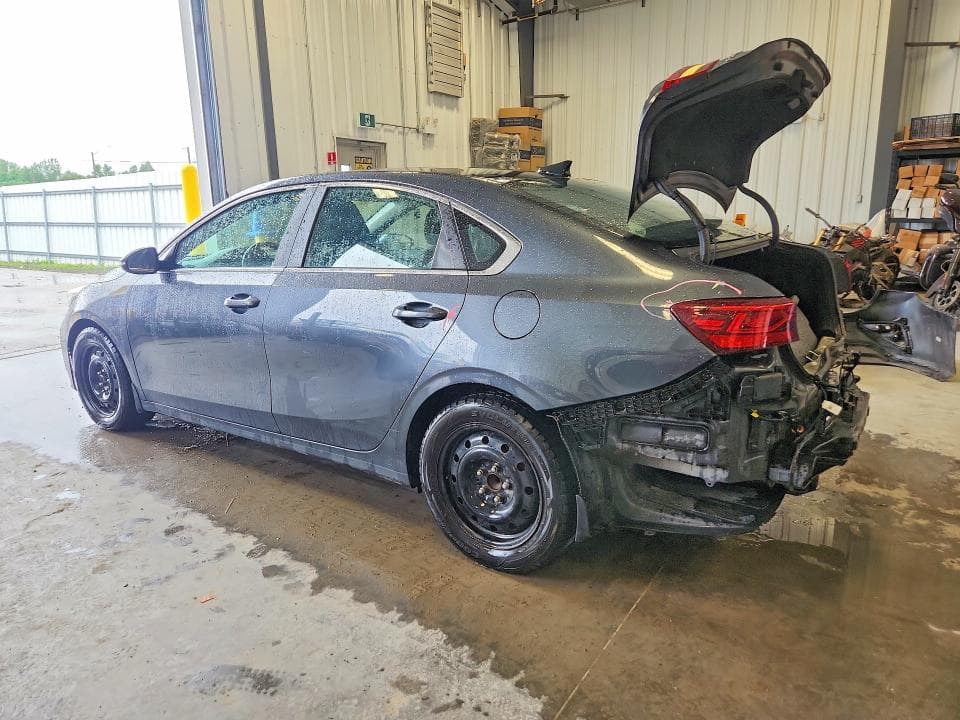 2020 KIA FORTE EX 2