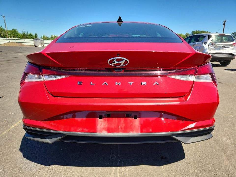 2021 HYUNDAI ELANTRA SE 6