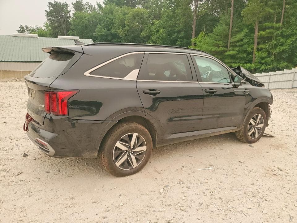 2021 KIA SORENTO EX 3