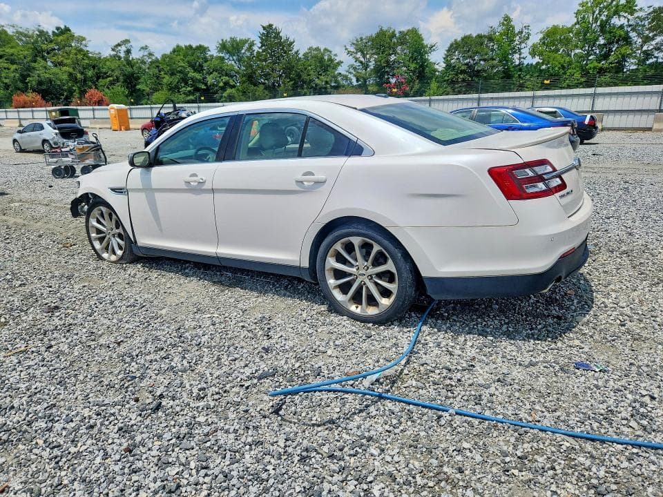 2018 FORD TAURUS LIMITED 2