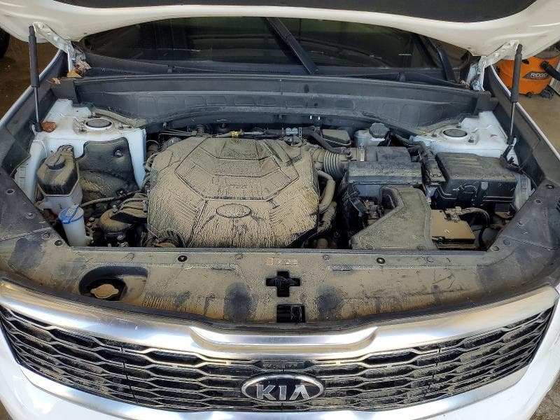 2021 KIA TELLURIDE S 12