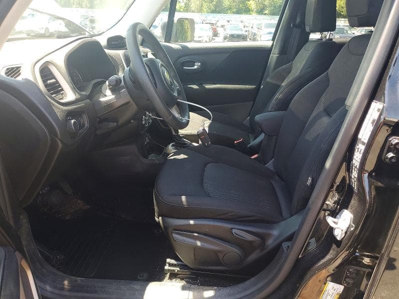 2017 JEEP RENEGADE SPORT 7