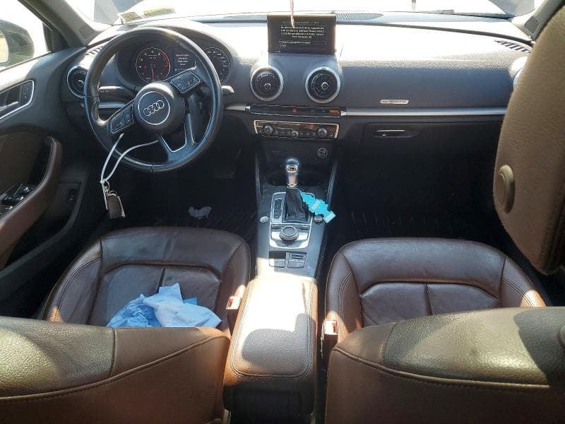 2017 AUDI A3 PREMIUM 8
