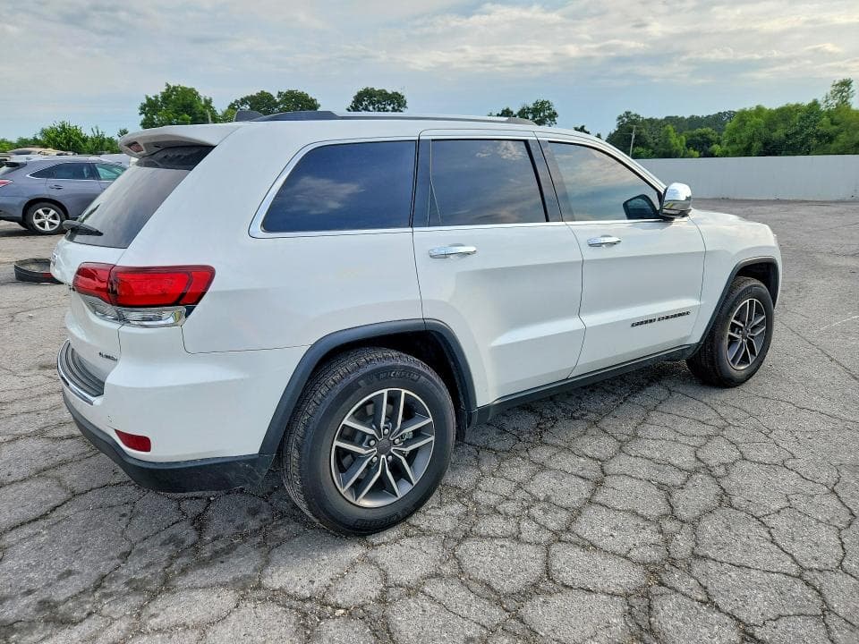 2021 JEEP GRAND CHEROKEE LIMITED 3