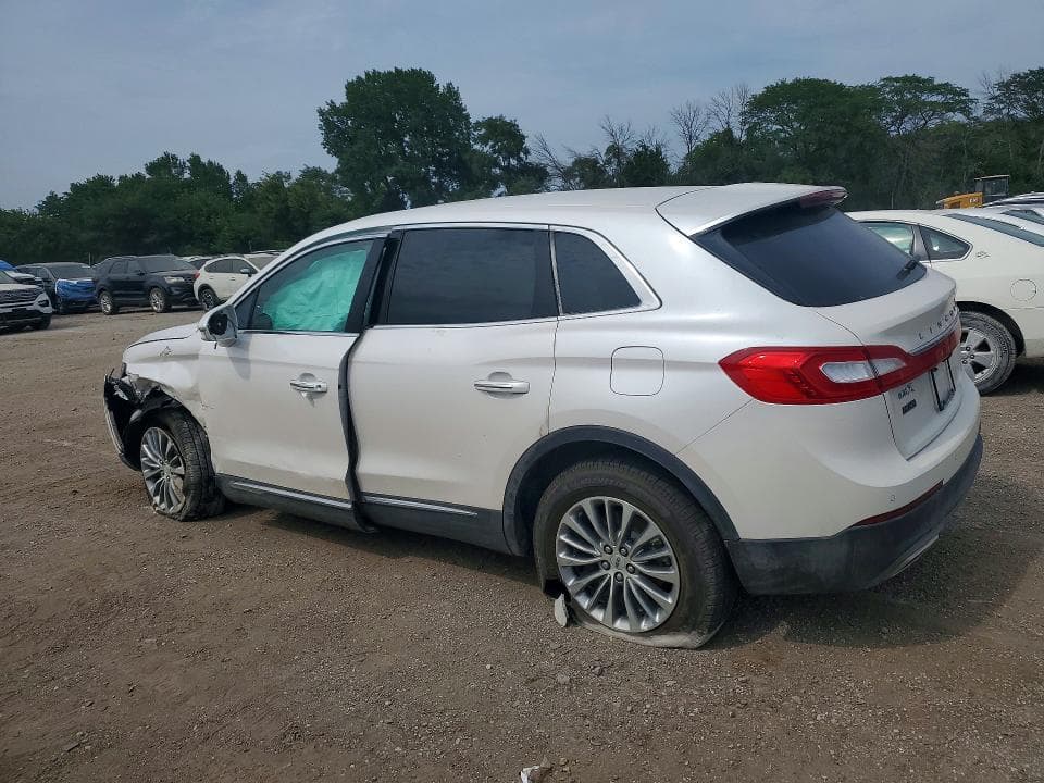 2017 LINCOLN MKX SELECT 2