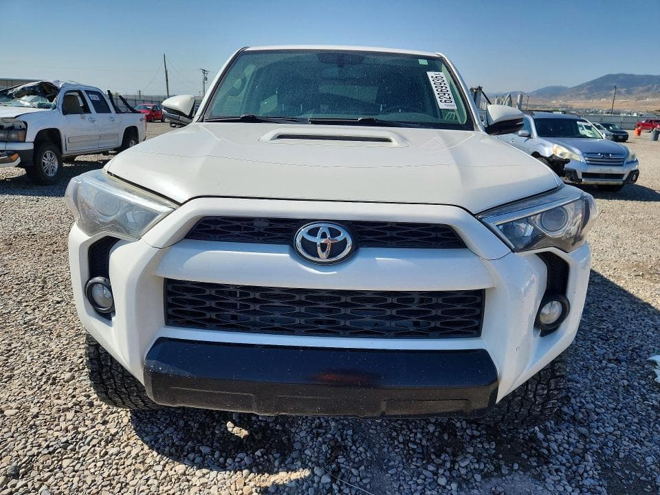 2018 TOYOTA 4RUNNER TRD OFF-ROAD PREMIUM 5