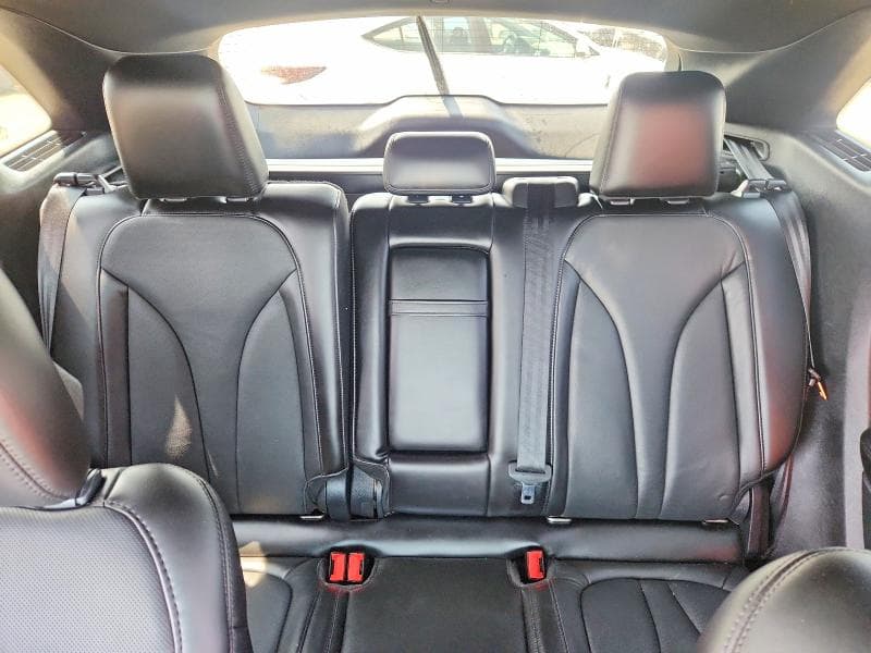 2017 LINCOLN MKC RESERVE 10