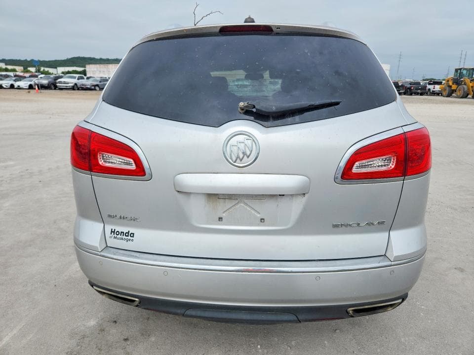 2017 BUICK ENCLAVE 6