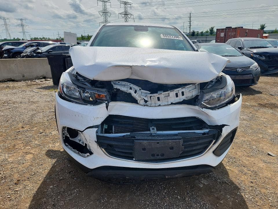 2019 CHEVROLET TRAX LS 5