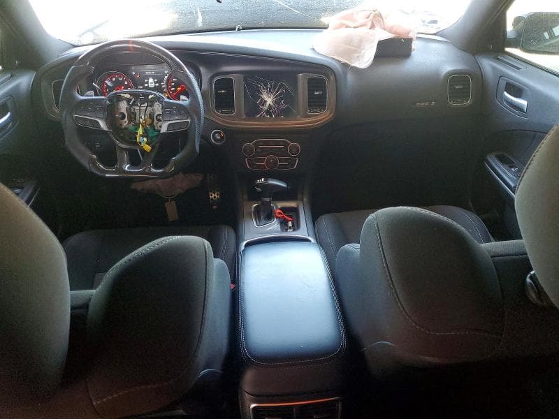 2023 DODGE CHARGER SCAT PACK 8