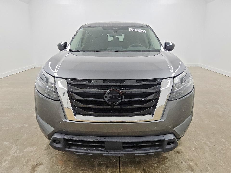 2024 NISSAN PATHFINDER S 5